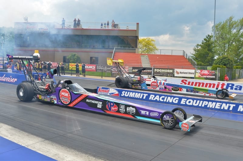 Fast Learner: Camrie Caruso Gets First TAD Win Just Two Months After Earning License