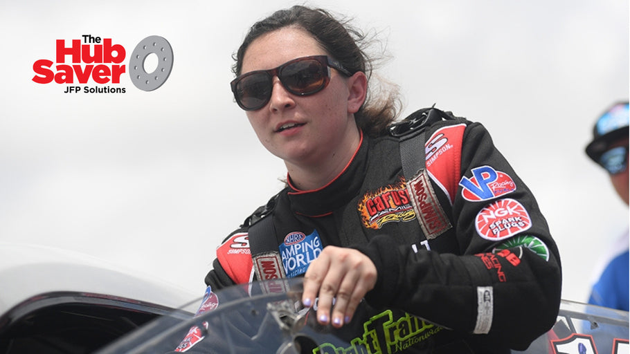 NEWS Hubsaver Joins Camrie Caruso For Mile High Nationals