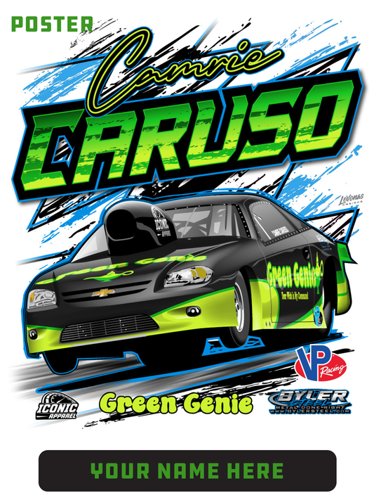 Camrie Caruso Motorsports Club