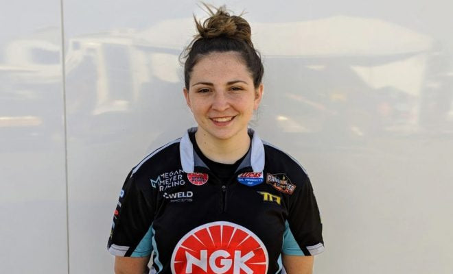 Camrie Caruso to Make Top Alcohol Dragster Debut at ‘Baby Gators’