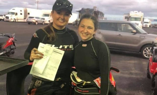 DI DRIVER BLOG: Camrie Caruso - 02/20/19