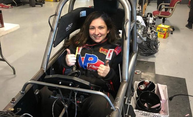 DI DRIVER BLOG: Camrie Caruso - 01/24/19