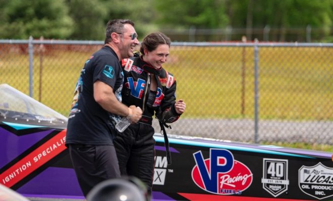 DI DRIVER BLOG: Camrie Caruso - 06/03/19