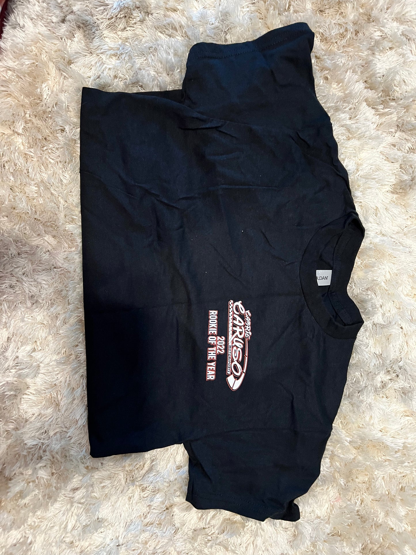 2022 ROTY TEE BLACK